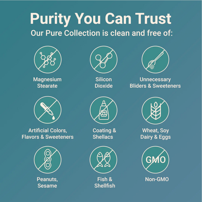 Pure Saffron Mood Wellness
